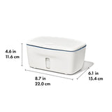 Perfect Pull Wipes Dispenser H3
