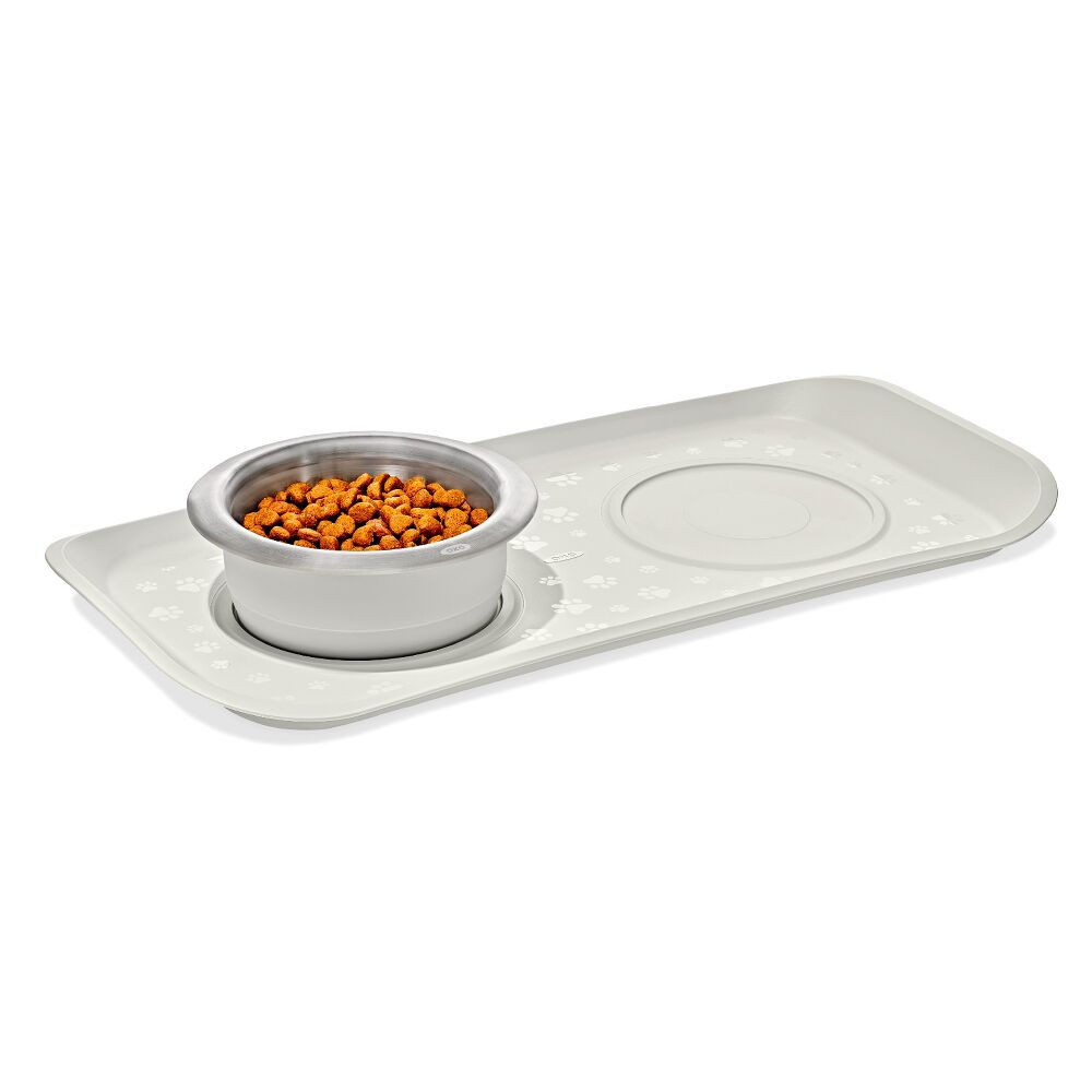 OXO Pet Easy-Clean Feeding Mat