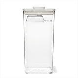 POP Container with Scoop — Big Square Tall — 6 Qt/5.7 L T3