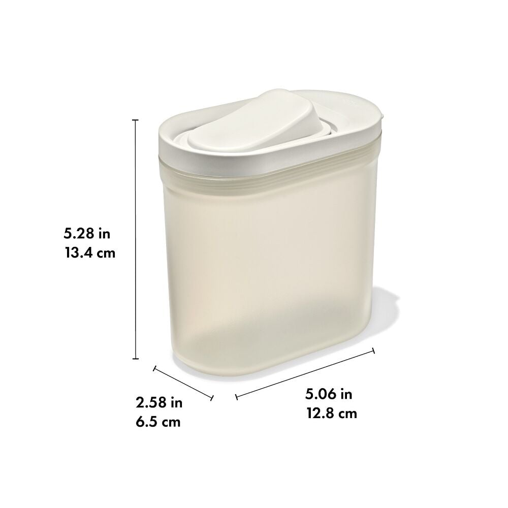 OXO Pet Airtight Treat Container