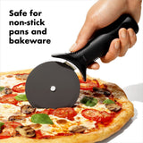 Pizza Wheel For Non-Stick Pans J9