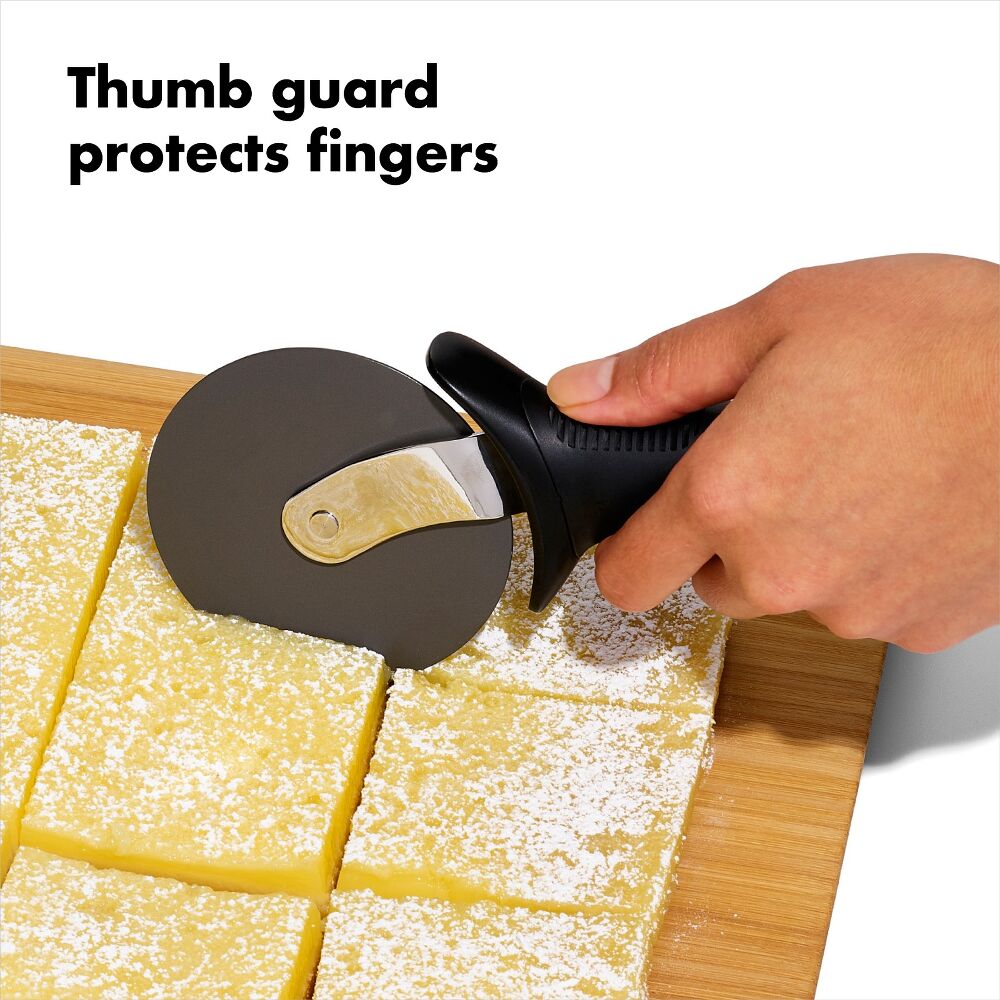 Pizza Wheel For Non-Stick Pans U5