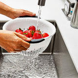 Plastic Colander N8
