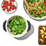 Plastic Colander N8