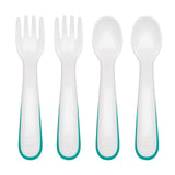 Plastic Fork & Spoon Multipack R5