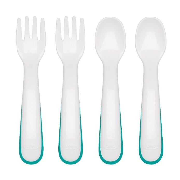 Plastic Fork & Spoon Multipack R5