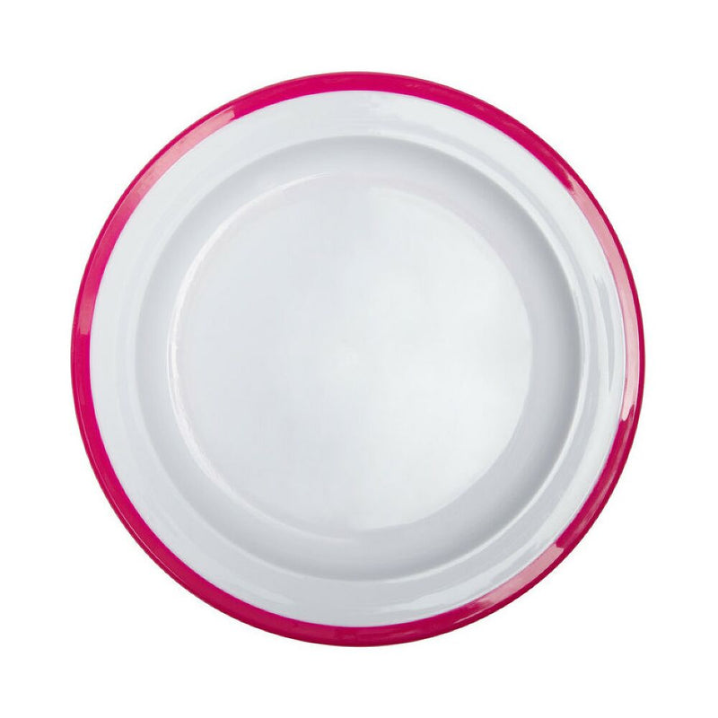 Plate For Big Kids - Pink P3