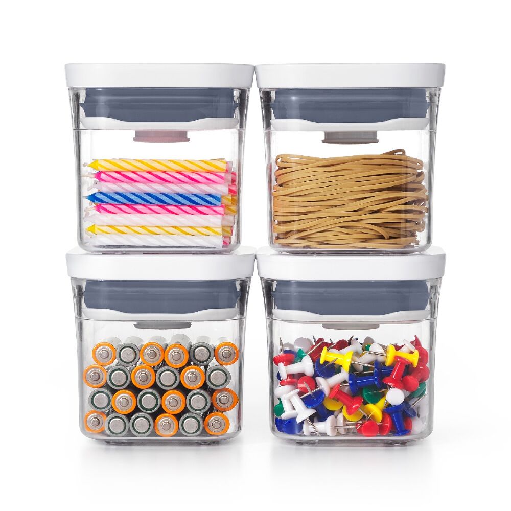 POP 4-Piece Mini Container Set Y2