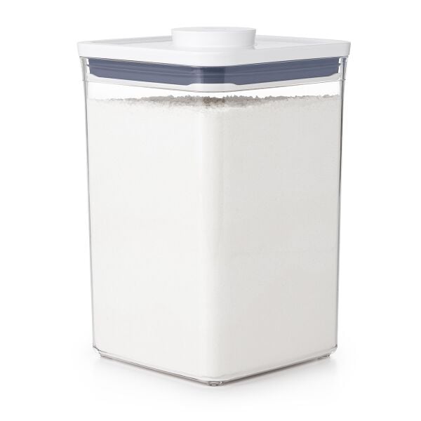 POP Container - Big Square Medium (4.4 Qt/4.2 L) J1