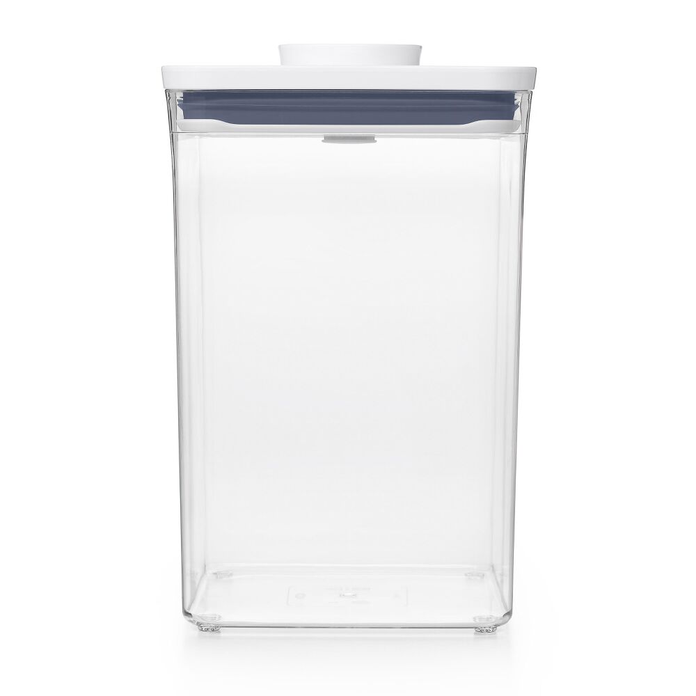 POP Container - Big Square Medium (4.4 Qt/4.2 L) J1