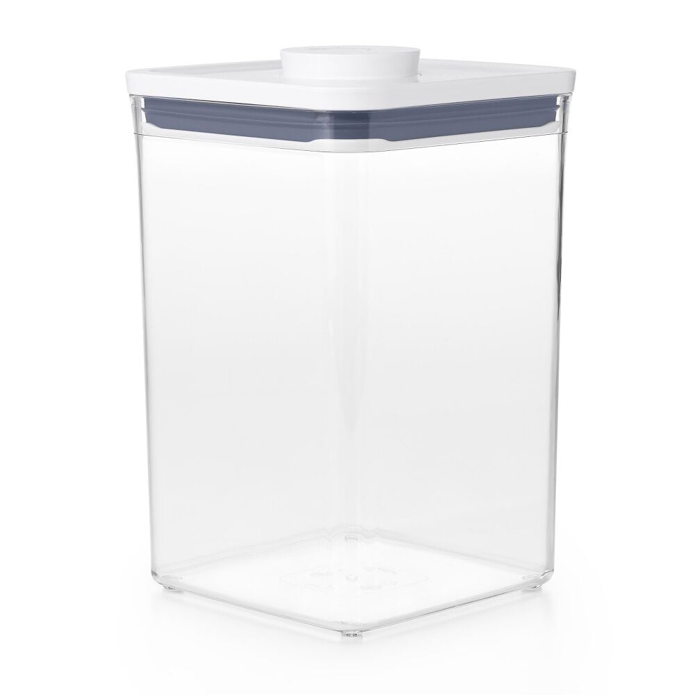 POP Container - Big Square Medium (4.4 Qt/4.2 L) J1
