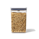 POP Container - Big Square Medium (4.4 Qt/4.2 L) J1