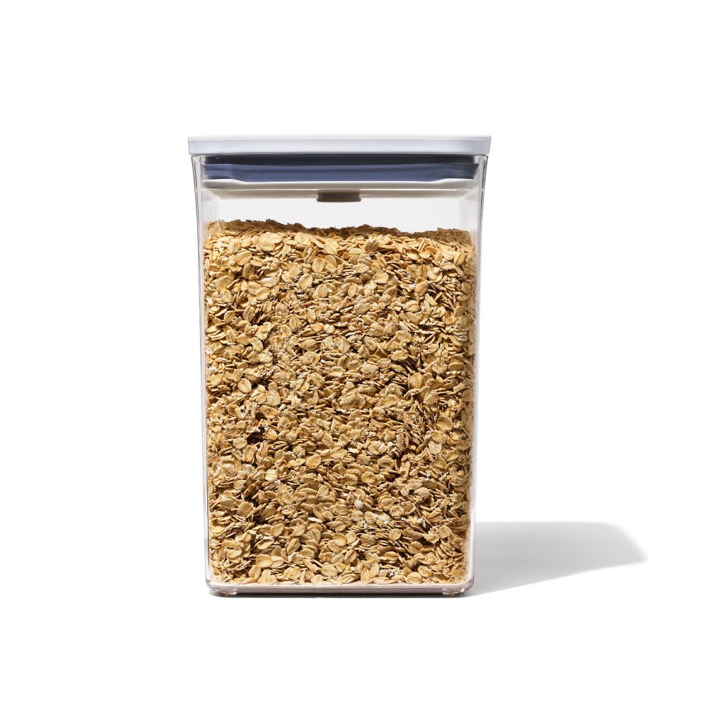POP Container - Big Square Medium (4.4 Qt/4.2 L) J1