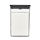 POP Container - Big Square Medium (4.4 Qt/4.2 L) J1