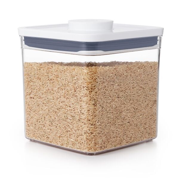 POP Container - Big Square Short (2.8 Qt/2.6 L) K4
