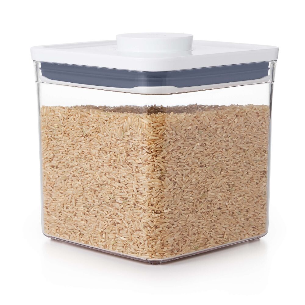POP Container - Big Square Short (2.8 Qt/2.6 L) K4