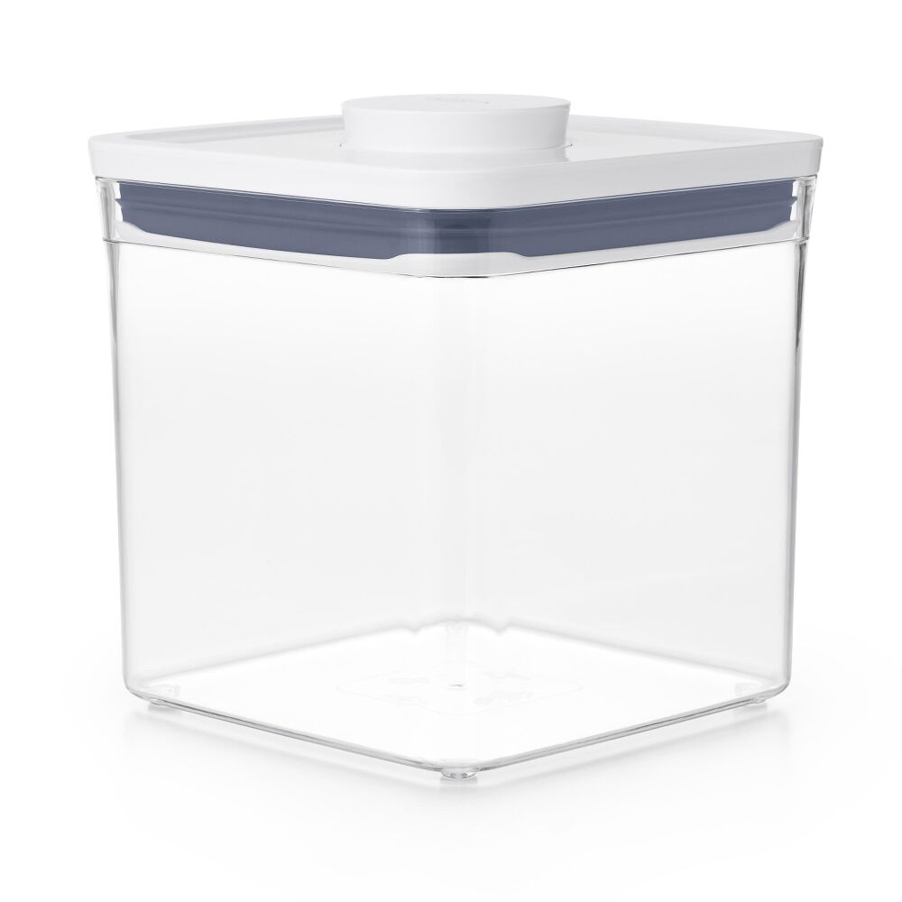 POP Container - Big Square Short (2.8 Qt/2.6 L) K4