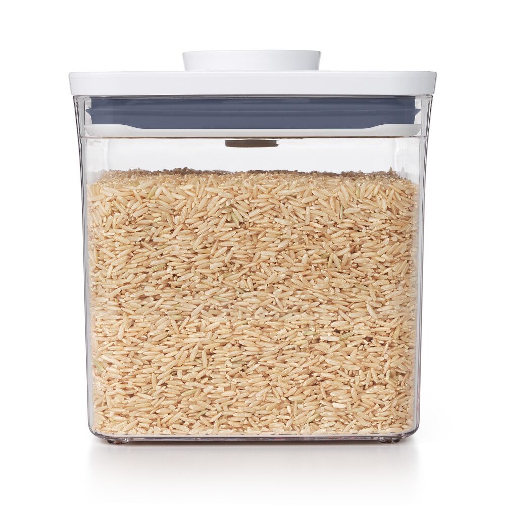 POP Container - Big Square Short (2.8 Qt/2.6 L) K4