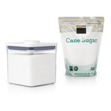 POP Container - Big Square Short (2.8 Qt/2.6 L) K4
