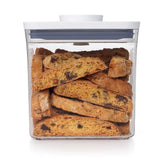 POP Container - Big Square Short (2.8 Qt/2.6 L) K4