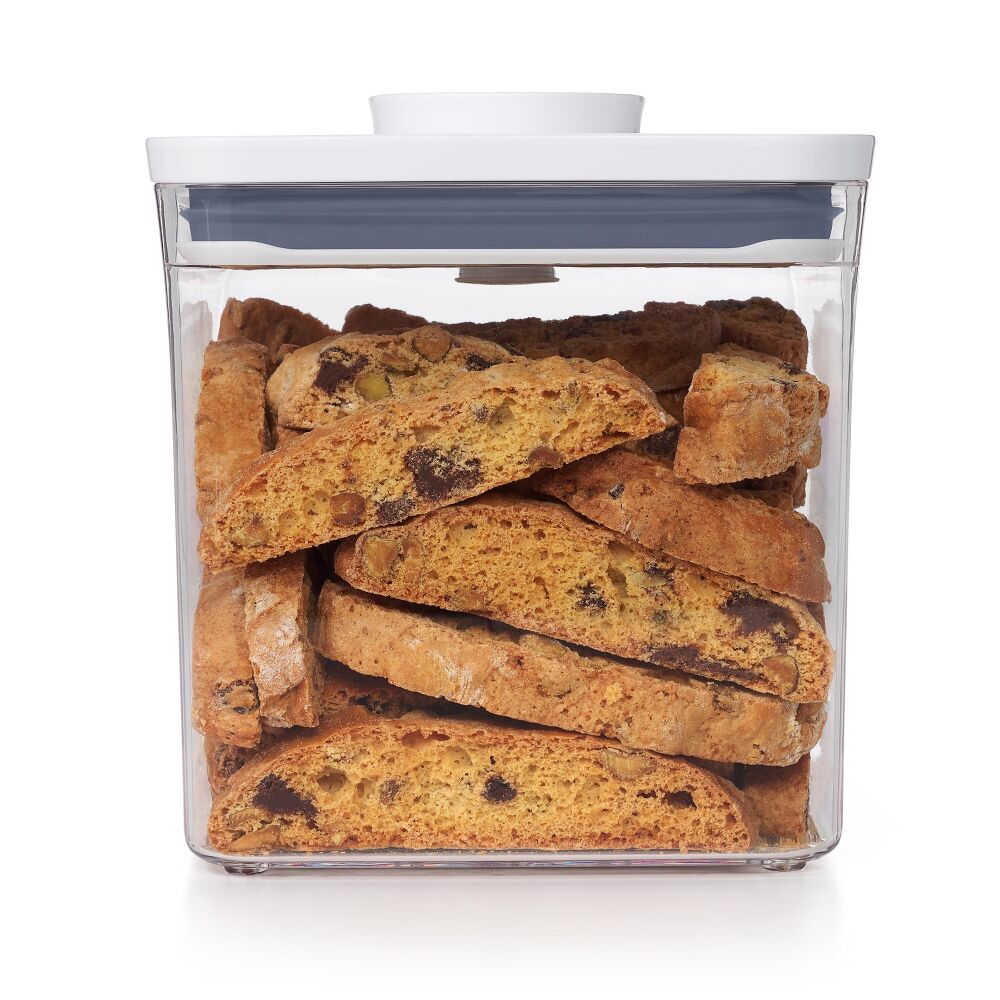 POP Container - Big Square Short (2.8 Qt/2.6 L) K4
