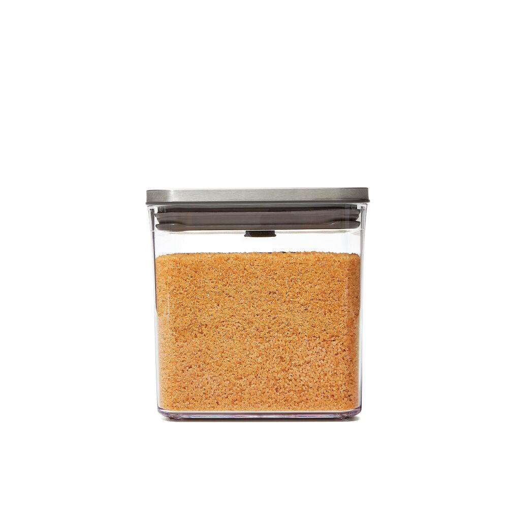 POP Container - Big Square Short (2.8 Qt/2.6 L) K4