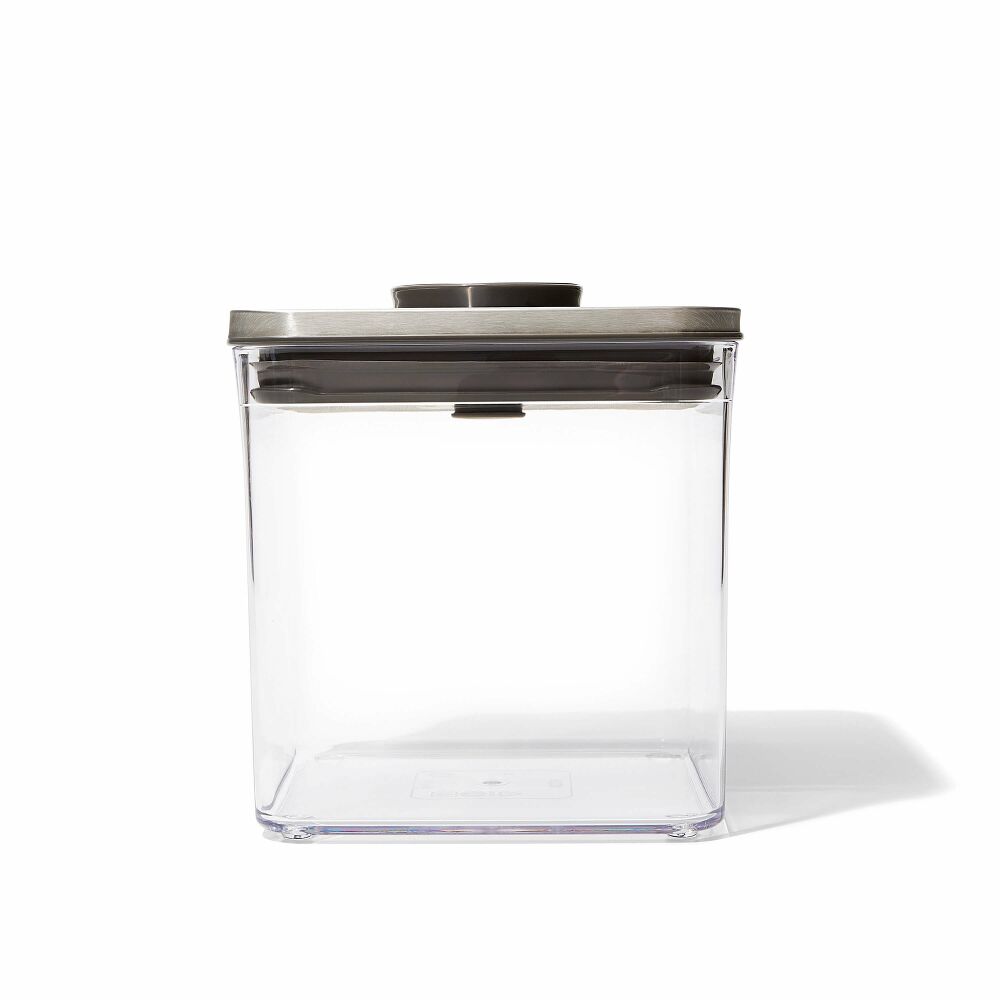 POP Container - Big Square Short (2.8 Qt/2.6 L) K4