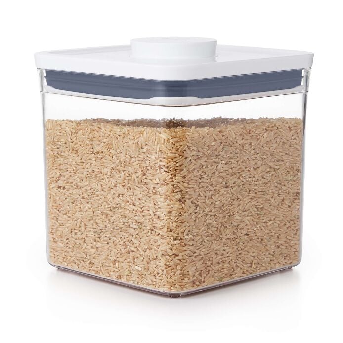 POP Container - Big Square Short (2.8 Qt/2.6 L) K4