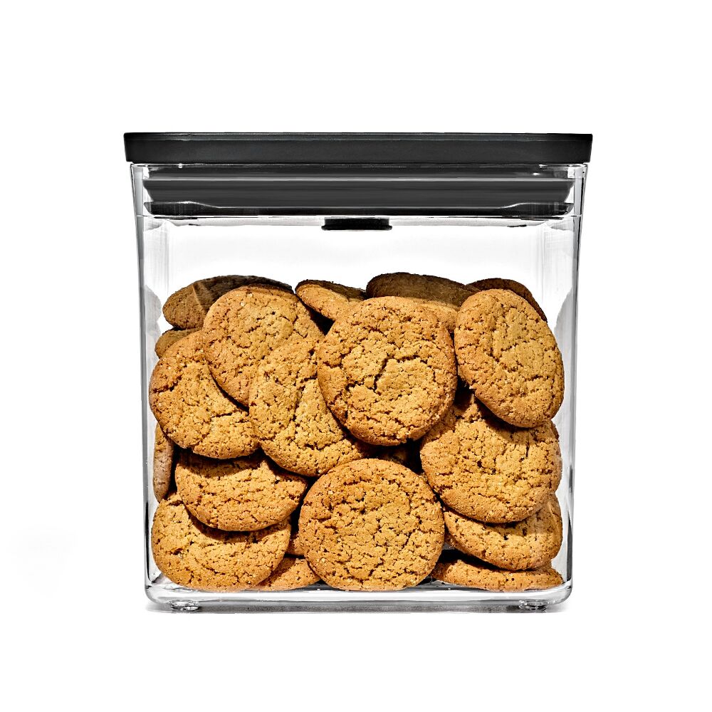 POP Container - Big Square Short (2.8 Qt/2.6 L) K4