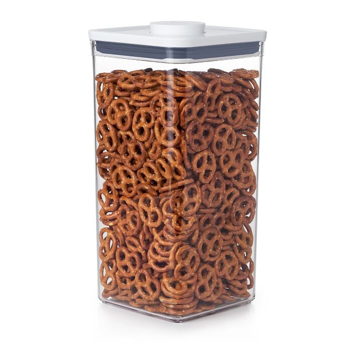 POP Container - Big Square Tall (6.0 Qt.) X6