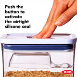 POP Container - Big Square Tall (6.0 Qt.) X6