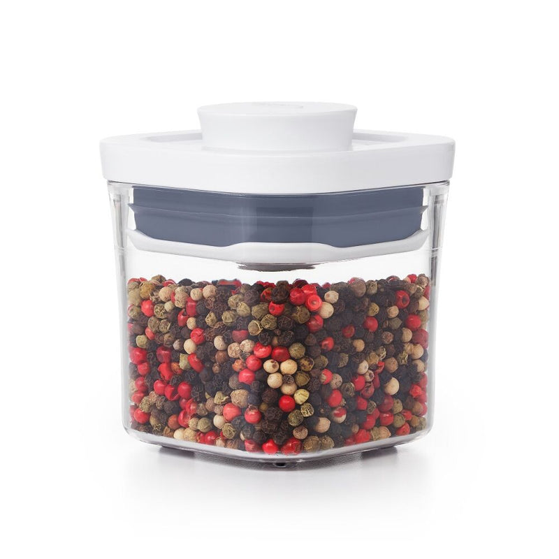 POP Container - Mini Square Mini (0.2 Qt.) D2