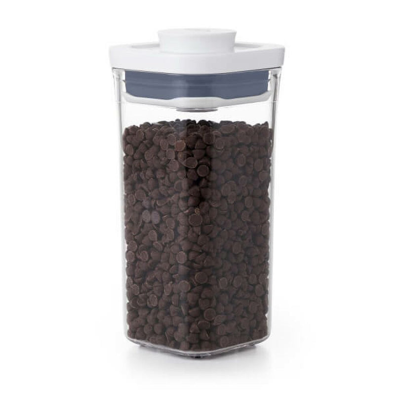 POP Container - Mini Square Short (0.5 Qt.) U6