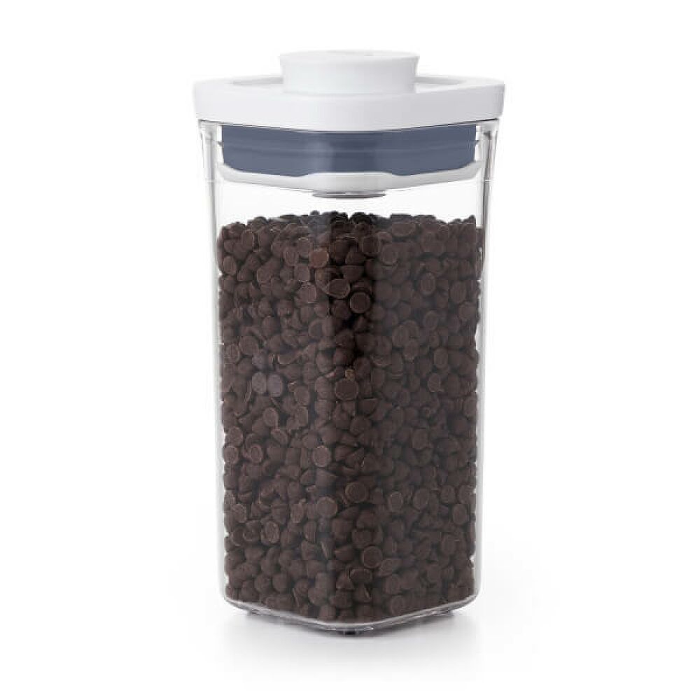 POP Container - Mini Square Short (0.5 Qt.) W6