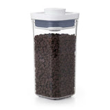POP Container - Mini Square Short (0.5 Qt.) W6