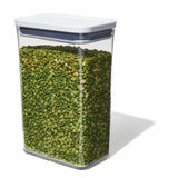 POP Container - Rectangle Medium (2.7 Qt/2.6 L) K9