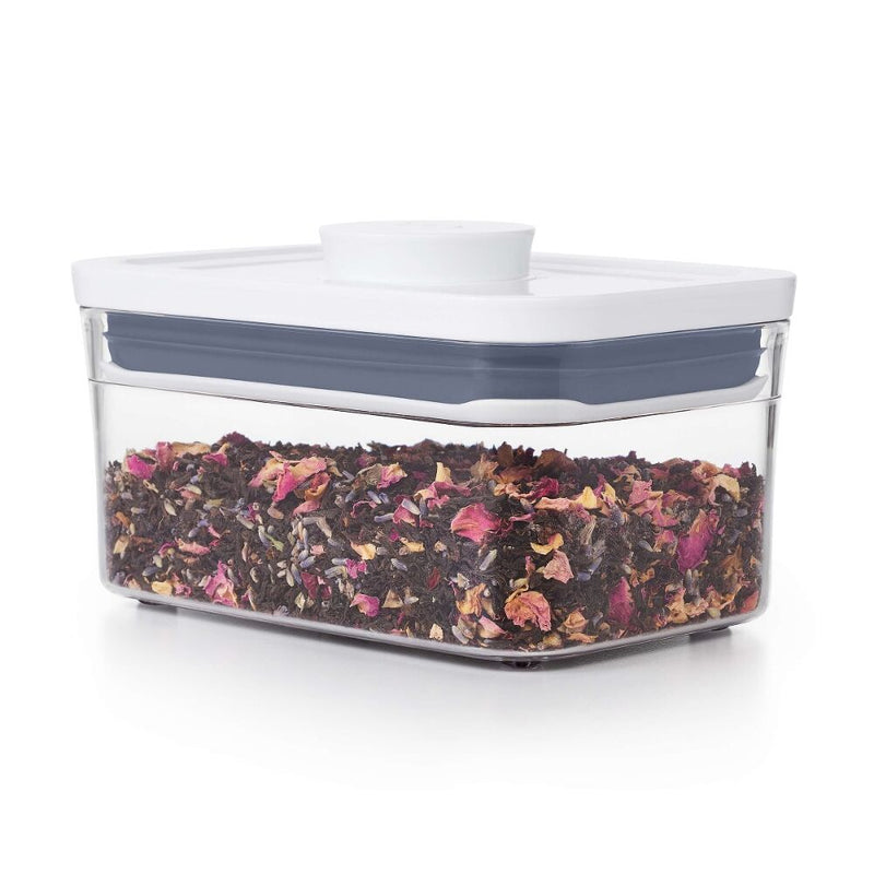 POP Container - Rectangle Mini (0.6 Qt.) E4