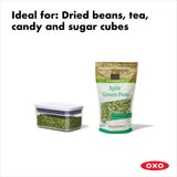 POP Container - Rectangle Mini (0.6 Qt.) E4