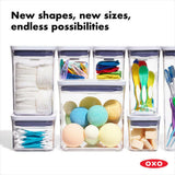 POP Container - Rectangle Mini (0.6 Qt.) E4