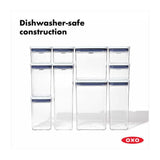POP Container - Rectangle Tall (3.7 Qt.) Y1