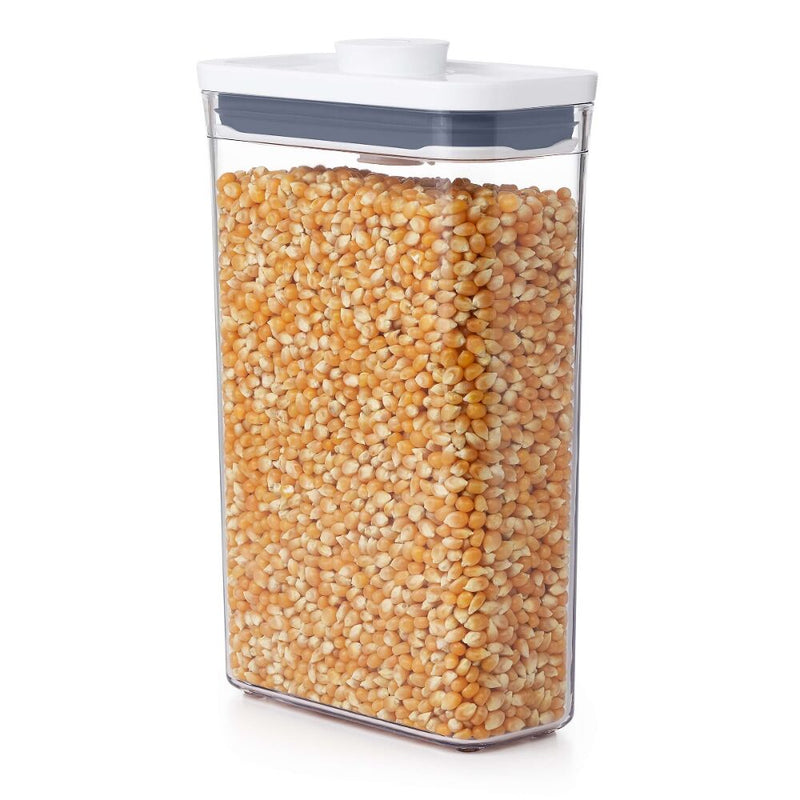 POP Container - Slim Rectangle Medium (1.9 Qt.) I0