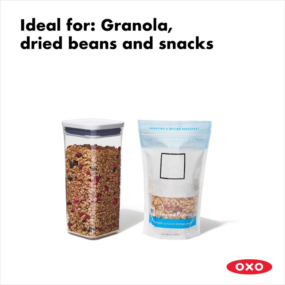 POP Container - Small Square Medium (1.7 Qt.) L4