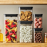 POP Container - Big Square Medium (4.4 Qt/4.2 L) J1