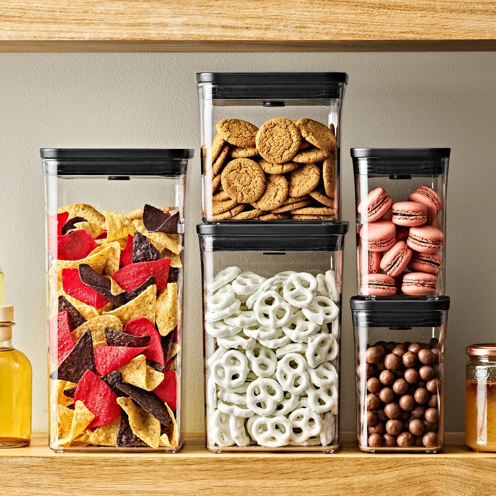 POP Container - Small Square Short (1.1 Qt/1.0 L)