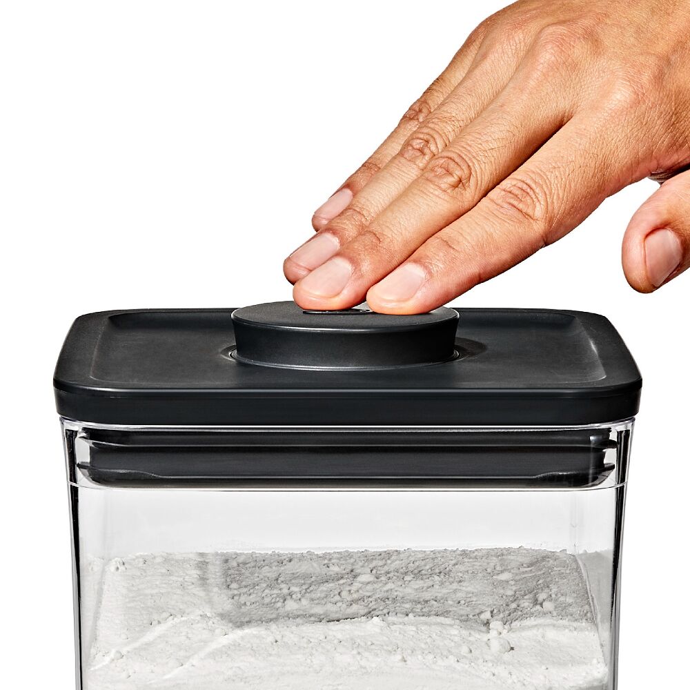 POP Container - Small Square Short (1.1 Qt/1.0 L)