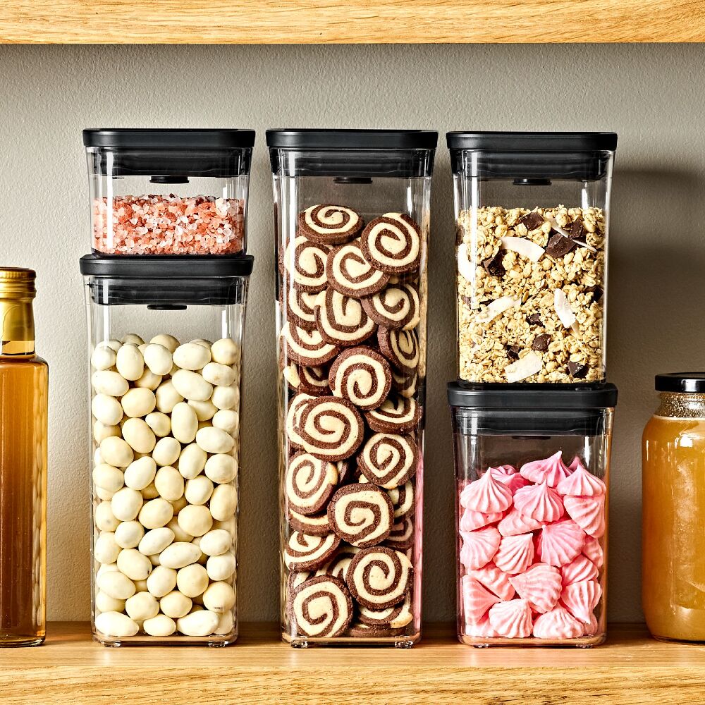 POP Container - Small Square Short (1.1 Qt/1.0 L)