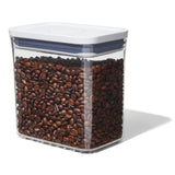 POP Container - Rectangle Short (1.7 Qt/1.6 L) - Matte Black Z3