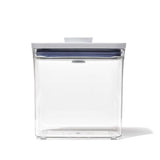 POP Container - Rectangle Short (1.7 Qt/1.6 L) - Matte Black Z3