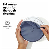 POP Round Canister 3-Piece Mini Bath Set (0.6 Qt) N6