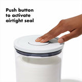 POP Round Canister 3-Piece Mini Bath Set (0.6 Qt) N6